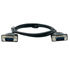 Cáp VGA 3+6 VegGieg V-V101 (dài 1,5 - 5m)