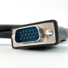 Cáp VGA 3+6 VegGieg V-V101 (dài 1,5 - 5m)