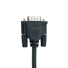 Cáp VGA 3+6 VegGieg V-V101 (dài 1,5 - 5m)