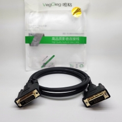 Cáp DVI 24+1 VegGieg V-D401 (dài 1,5 - 3m)