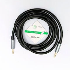 Cáp Audio 2 đầu 3.5mm VegGieg V-A615 (1,5 - 10m)