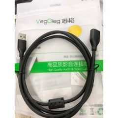 Cáp nối dài USB 2.0 VegGieg V-U105 (1,5-10m)