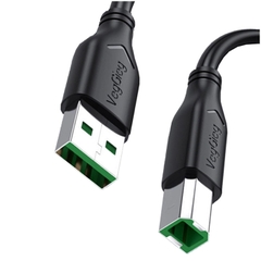 Cáp máy in USB 2.0 VegGieg V-U205 (1,5 - 10m)