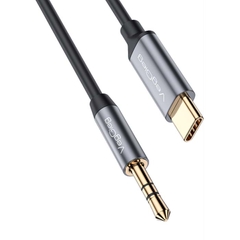 Cáp chuyển đổi VegGieg Type C sang Audio DC 3.5mm V-A600