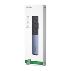 Bút trình chiếu VegGieg cảm biến laser xanh V-LP001