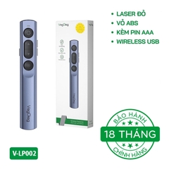Bút trình chiếu VegGieg cảm biến laser đỏ V-LP002