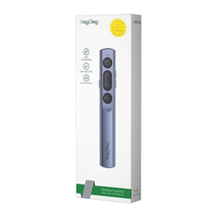 Bút trình chiếu VegGieg cảm biến laser đỏ V-LP002
