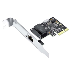 Card mạng PCI-E Lan Ethernet RJ45 VegGieg V-PC01