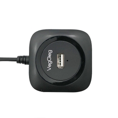 HUB USB VegGieg USB 2.0 ra 4 Cổng USB 2.0 V-U2406