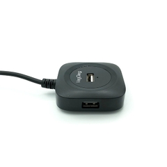 HUB USB VegGieg USB 2.0 ra 4 Cổng USB 2.0 V-U2406