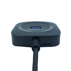 HUB USB VegGieg USB 3.0 ra 4 Cổng USB 3.0 V-U342