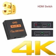 Bộ Chia HDMI 1 Ra 2 VegGieg V-HD06