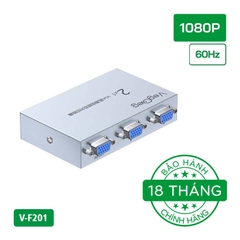 Bộ Gộp VGA 2 Vào 1 VegGieg V-F201