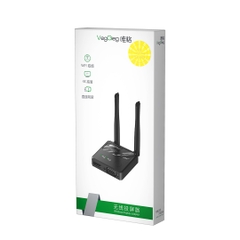 Bộ Thu Tín Hiệu HDMI-VGA Không Dây VegGieg V-Q03