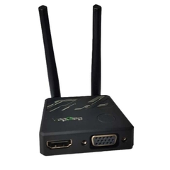 Bộ Thu Tín Hiệu HDMI-VGA Không Dây VegGieg V-Q03