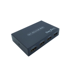 Bộ Chia HDMI 1 Ra 4 VegGieg V-HD07