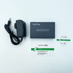 Bộ Chia HDMI 1 Ra 4 VegGieg V-HD07