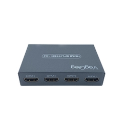 Bộ Chia HDMI 1 Ra 4 VegGieg V-HD07