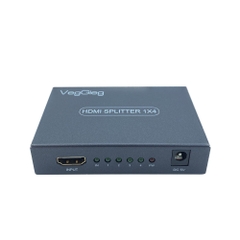 Bộ Chia HDMI 1 Ra 4 VegGieg V-HD07