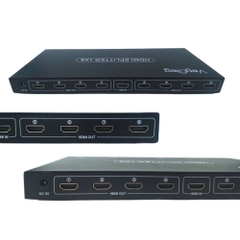 Bộ Chia HDMI 1 Ra 8 VegGieg V-HD08