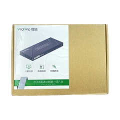 Bộ Chia HDMI 1 Ra 8 VegGieg V-HD08