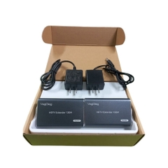 Bộ nối dài HDMI qua Lan (120m) VegGieg V-HD120