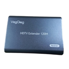 Bộ nối dài HDMI qua Lan (120m) VegGieg V-HD120