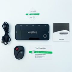 Bộ gộp HDMI 5 thiết bị vào 1 VegGieg V-HD05