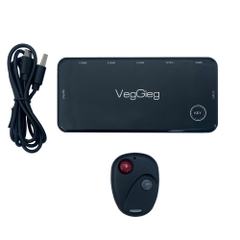 Bộ gộp HDMI 5 thiết bị vào 1 VegGieg V-HD05