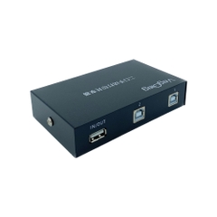 Bộ Chia Máy in VegGieg 1 ra 2 Bấm Công Tắc  V-F401