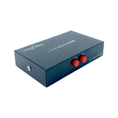 Bộ Chia Máy in VegGieg 1 ra 2 Bấm Công Tắc  V-F401