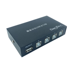 Bộ Chia Máy in VegGieg 1 ra 4 Bấm Công Tắc  V-F402