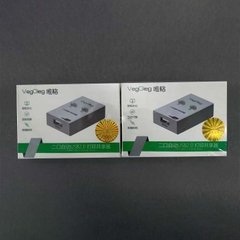 Bộ Chia Máy In VegGieg 1 Ra 2 Tự Động V-F501