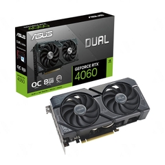 VGA Asus Dual Geforce RTX 4060 OC Edition 8GB