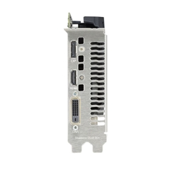VGA Asus Dual GTX 1650-O4GD6-P-Evo