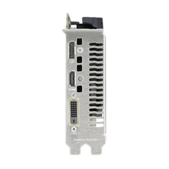 VGA Asus Dual GTX 1650 OC Edition 4GB