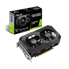 VGA Asus Tuf GTX 1660 Super OC Edition 6GB