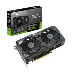 Asus Dual Geforce RTX 4060 Ti 8GB