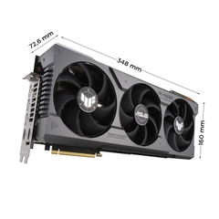 VGA Asus Tuf Gaming Geforce RTX 4090 OC Edition 24GB