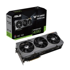 VGA Asus Tuf Gaming Geforce RTX 4090 OC Edition 24GB