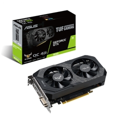 VGA Asus Tuf GTX 1650-O4GD6-P-Gaming