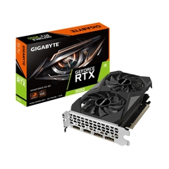 VGA Gigabyte Nvidia RTX 3050 6GB Windforce OC