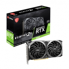 VGA MSI Nvidia RTX 3060 Ventus 2X OC 12 GB