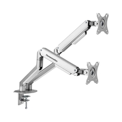 GIÁ TREO MÀN HÌNH MÁY TÍNH HUMAN MOTION T6PRO-2 - BLK - MÀU ĐEN (17 INCH - 32 INCH)