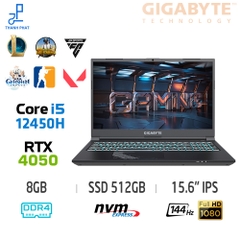 Laptop Gigabyte Gaming G5 MF-F2PH333SH