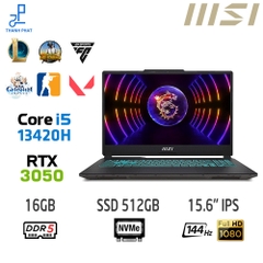 Laptop MSI Cyborg 15 A13UC 861VN