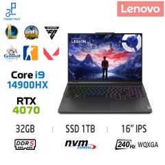 Laptop Lenovo Legion Pro 5 16IRX9 - 83DF0046VN