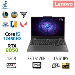 Laptop Lenovo LOQ 15IAX9 - 83GS001SVN