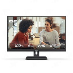MÀN HÌNH AOC 24E3H2 (23.8 INCH| FHD| IPS| 100HZ| 4MS)