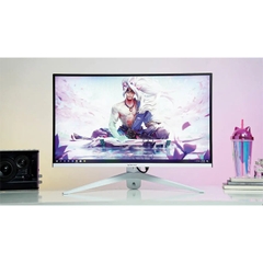 MÀN HÌNH CENTAUR CT2706HM-W (27 INCH| FHD| IPS| 165HZ| 5MS| WHITE)
